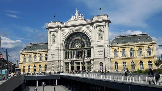 Keleti pályaudvar